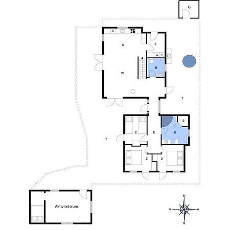 Casa vacanze 454-thisted-havbovej-36 Thisted