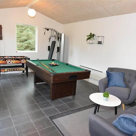 Casa de Férias 454-thisted-havbovej-36 *