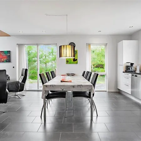 454-thisted-havbovej-36 Casa de Férias *