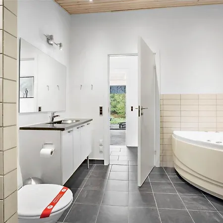 Casa de Férias 454-thisted-havbovej-36 *