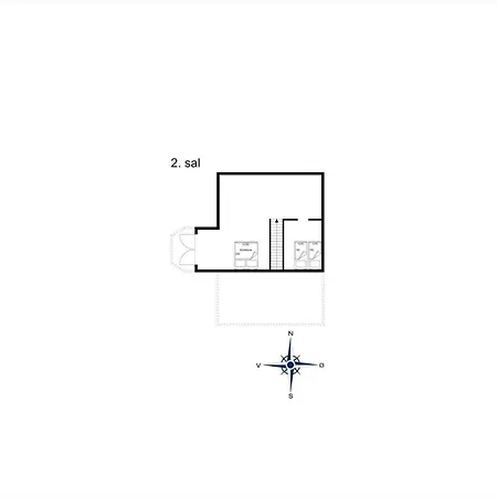 Casa de Férias 454-thisted-havbovej-36 Thisted