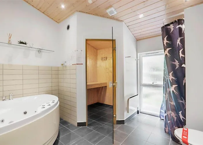 Сasa de vacaciones 454-thisted-havbovej-36