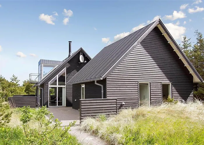 Сasa de vacaciones 454-thisted-havbovej-36 Thisted