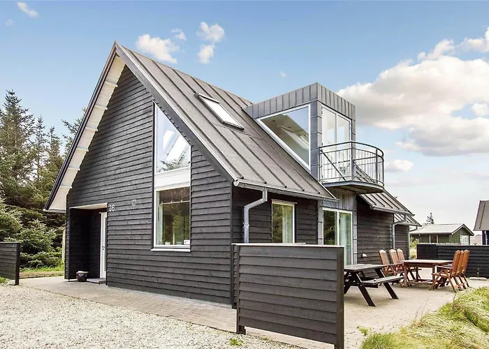 Сasa de vacaciones 454-thisted-havbovej-36