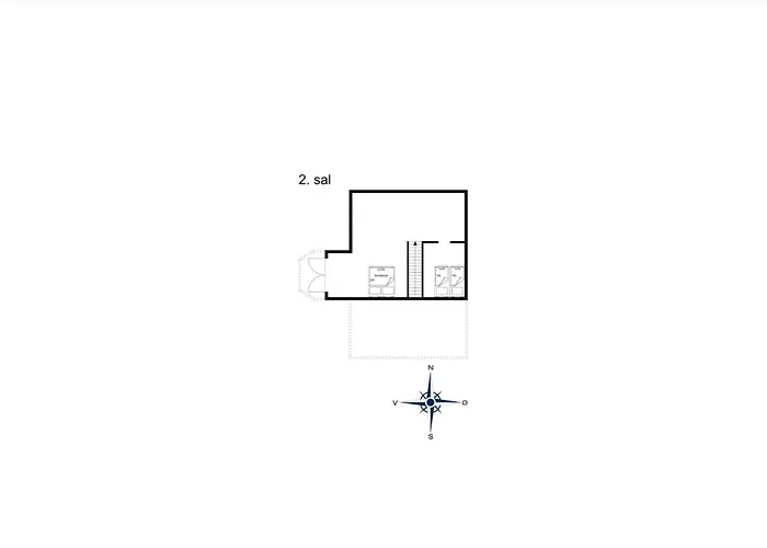 Сasa de vacaciones 454-thisted-havbovej-36 Thisted